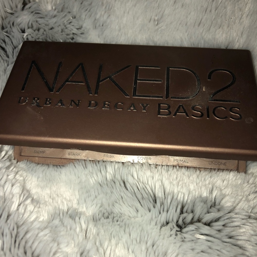 Naked 2 BASICS